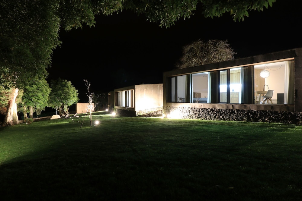 World’s Nests Furnas Pods Village in Furnas, Portugal