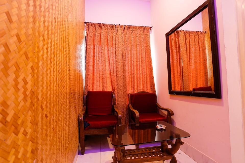 Hotel Santiniketan — Digha