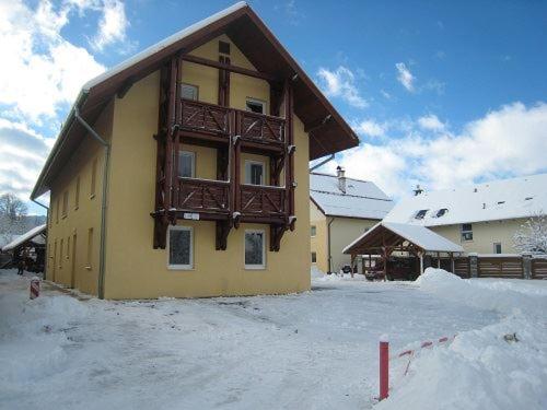 Relax Jasna in Liptovsky Mikulas, Slovakia