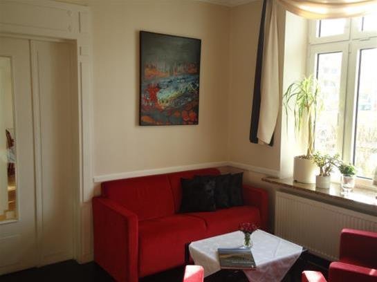 Vier Jahreszeiten in Westerland, Germany