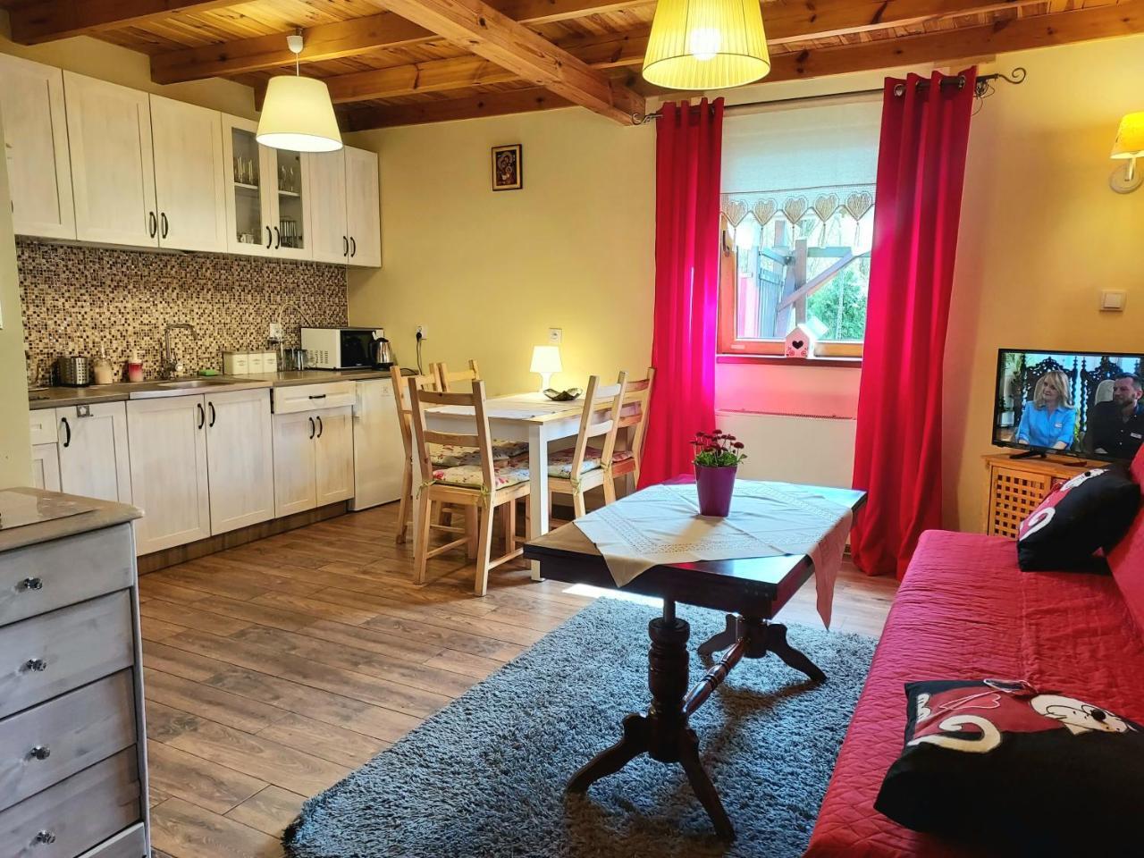 Jasminowe Wzgorze — hotel in Sandomierz