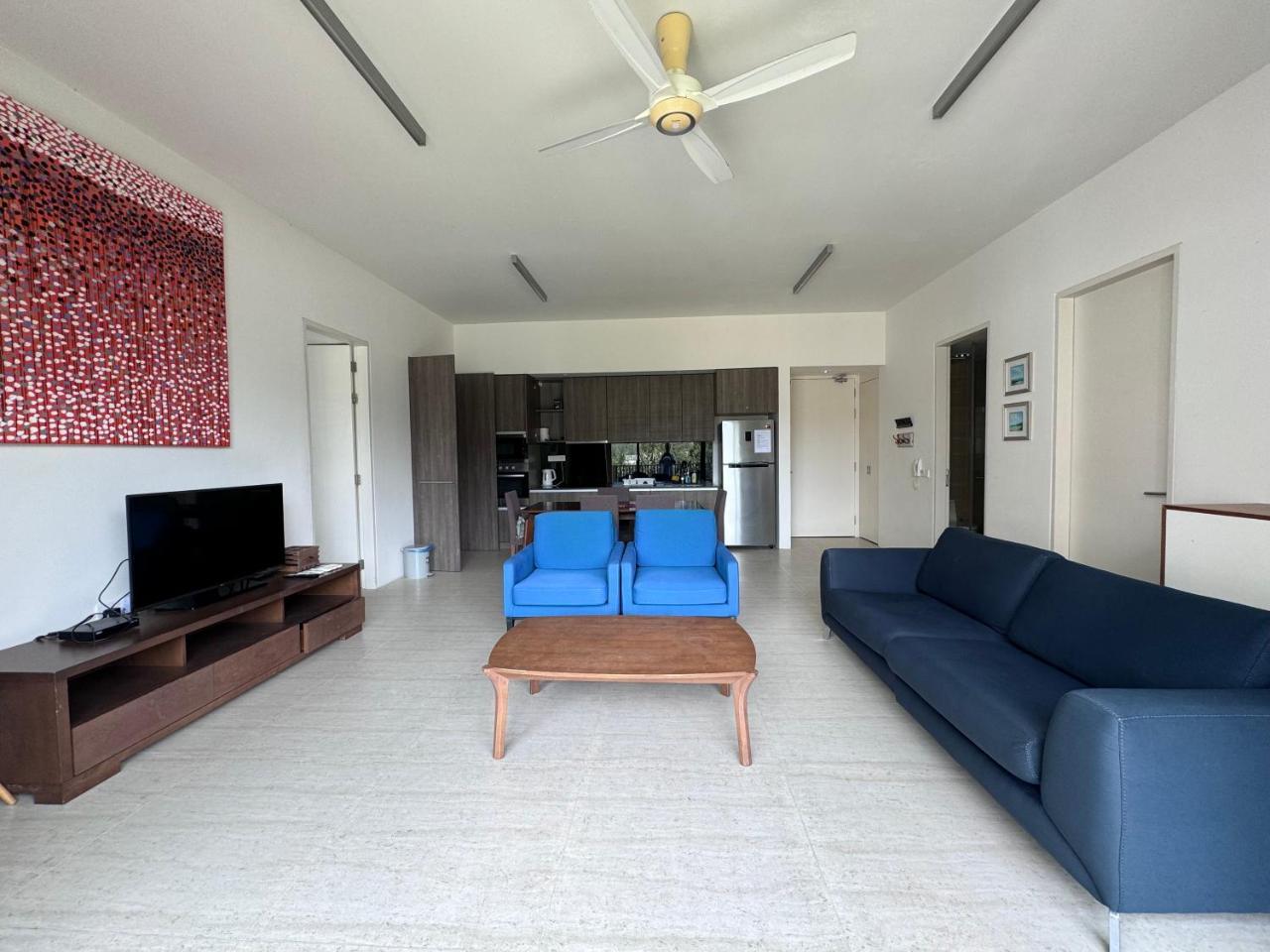By The Sea with Side Seaview #363A — 4-Star Luxury Hotel in Batu Feringgi, Malaysia