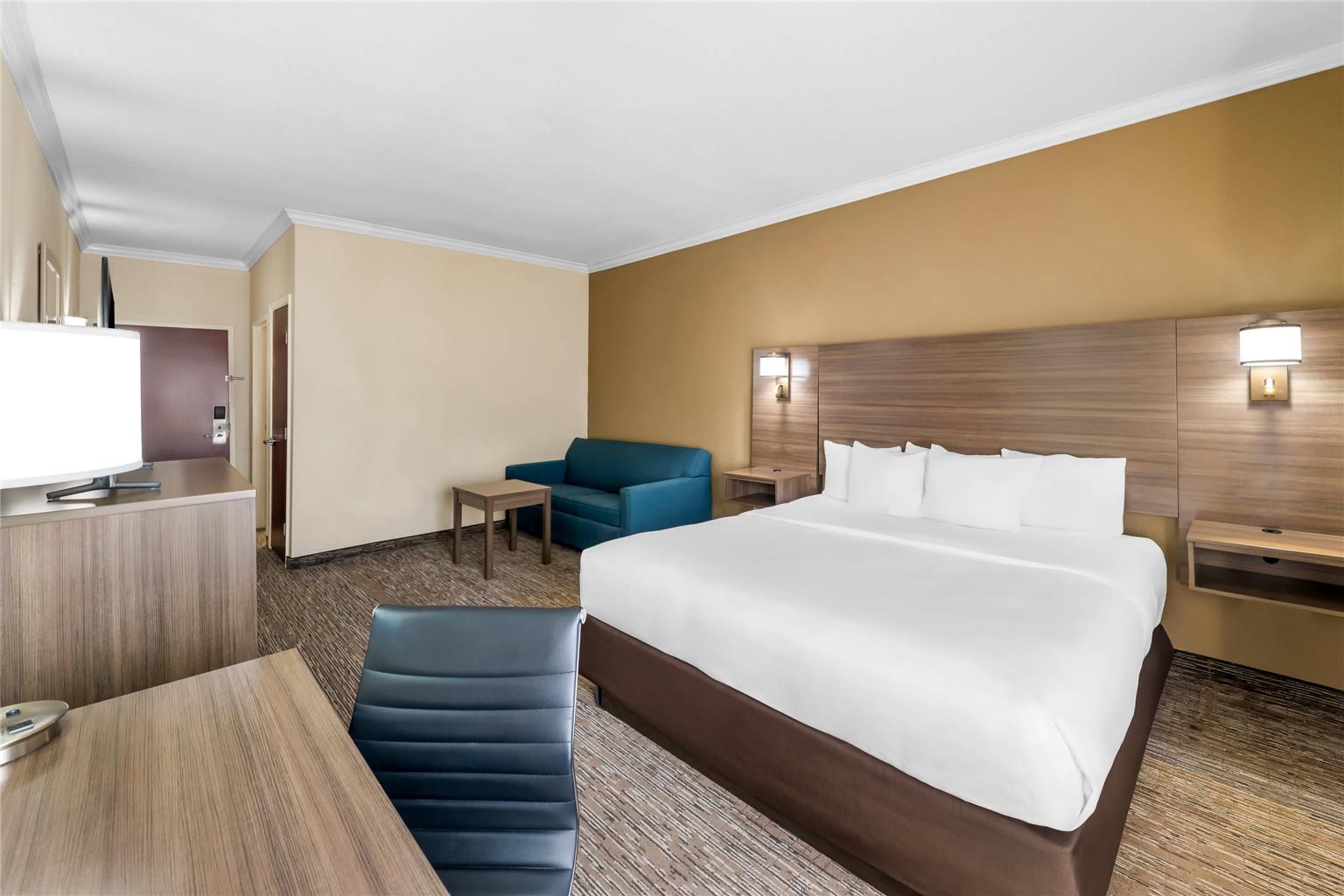 Comfort Inn Corsicana East - photo 37