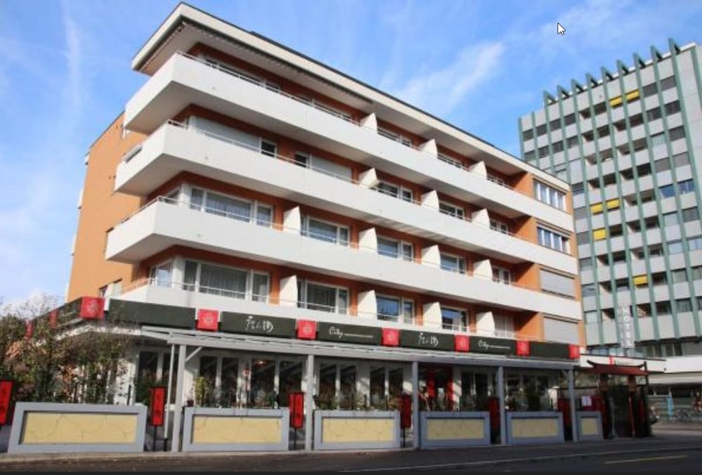 City Hotel Wettingen - last minute hotel in Wettingen