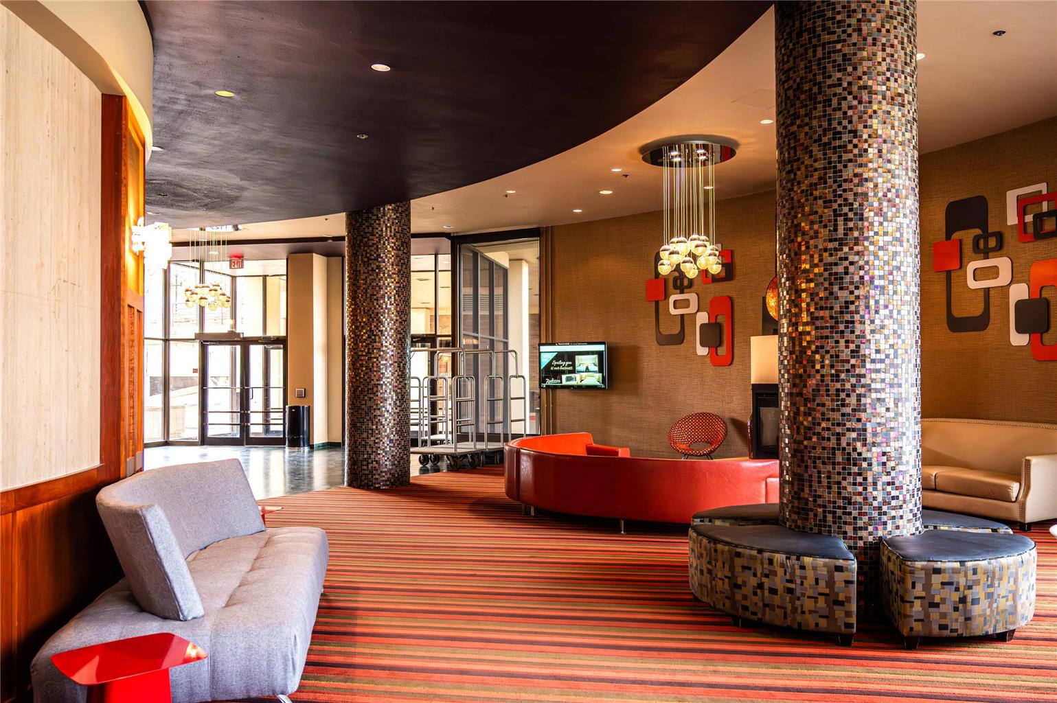 Radisson Hotel Duluth Harborview - photo 9