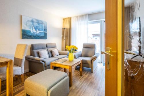 Haus Kähler 1 Wohnung 2 — 4-Star Luxury Hotel in Busum, Germany
