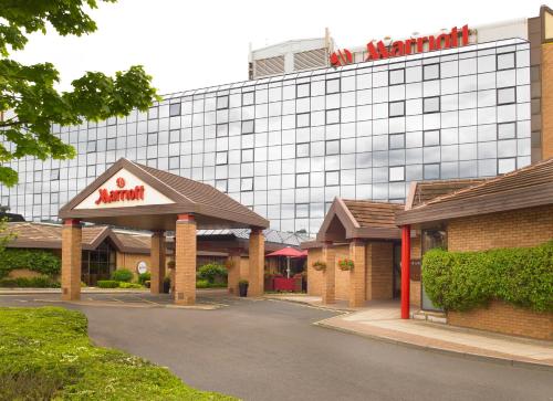 Newcastle Gateshead Marriott Hotel Metrocentre