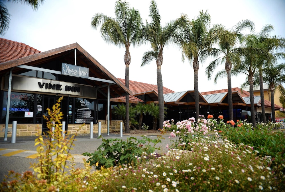 Vine Inn Barossa — hotel in Nuriootpa