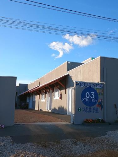 Pousada Zero Três 03 in Chapada Dos Guimaraes, Brasil