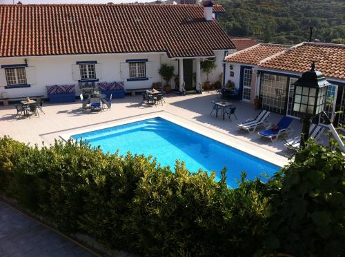 Quinta De São Martinho in Alenquer, Portugal