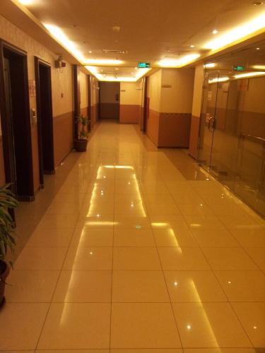 Roseline Hotel Suites — Riyadh