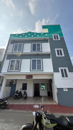 Gugan Illam in Tiruvannamalai, India