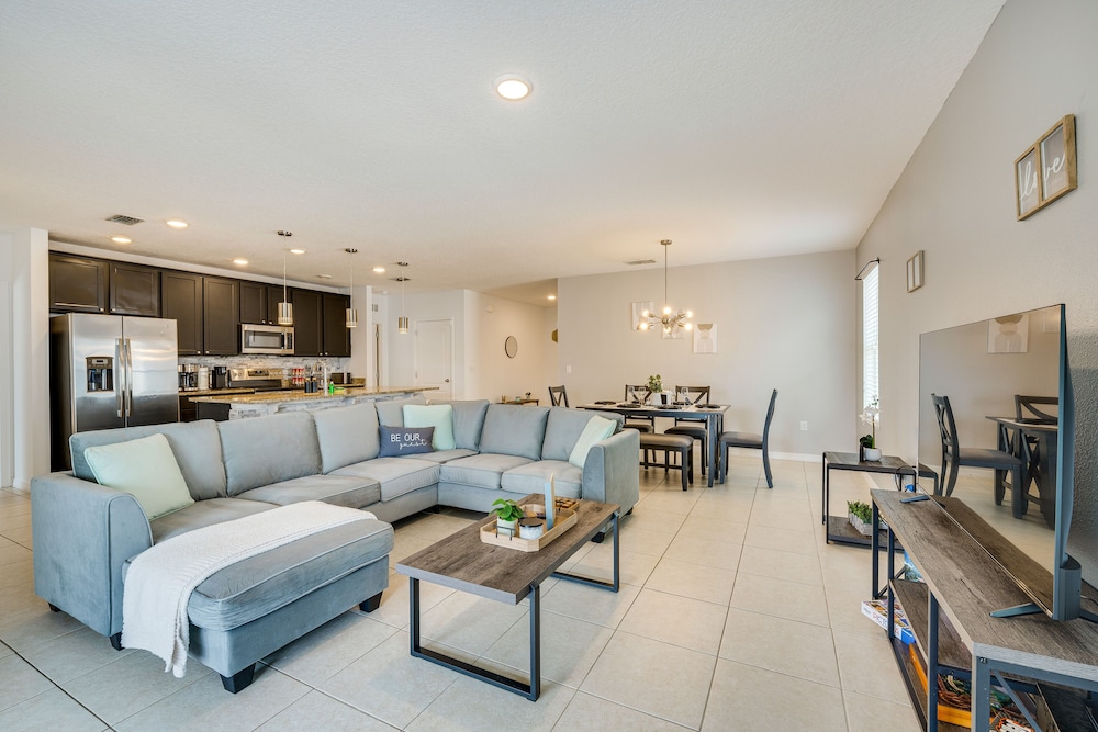 Davenport Family Home 10 Mi to Animal Kingdom - photo 4