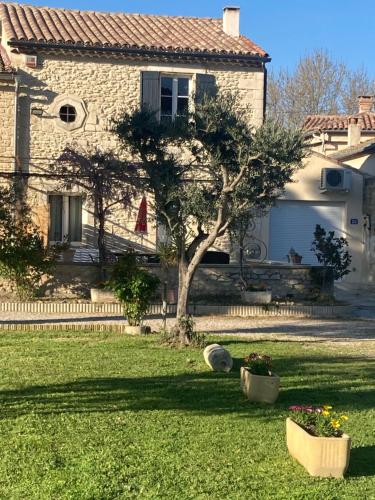 Mas De Cachoun — Barbentane