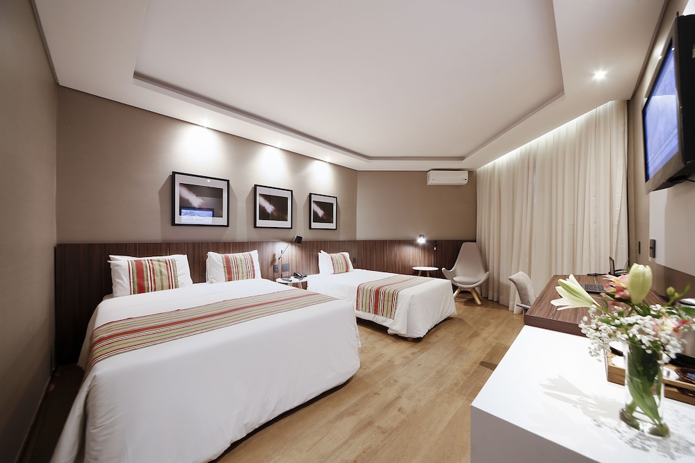 Grand Hotel Royal Sorocaba by Atlantica in Sorocaba, Brasil