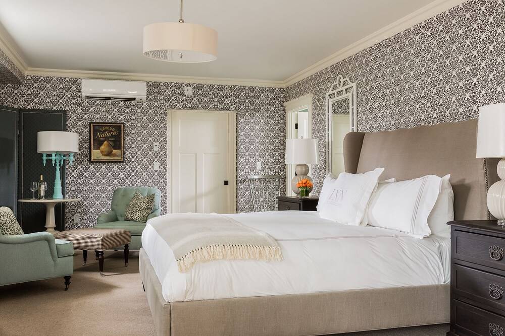 The Inn at Hastings Park Relais & Chateaux Boston - photo 12