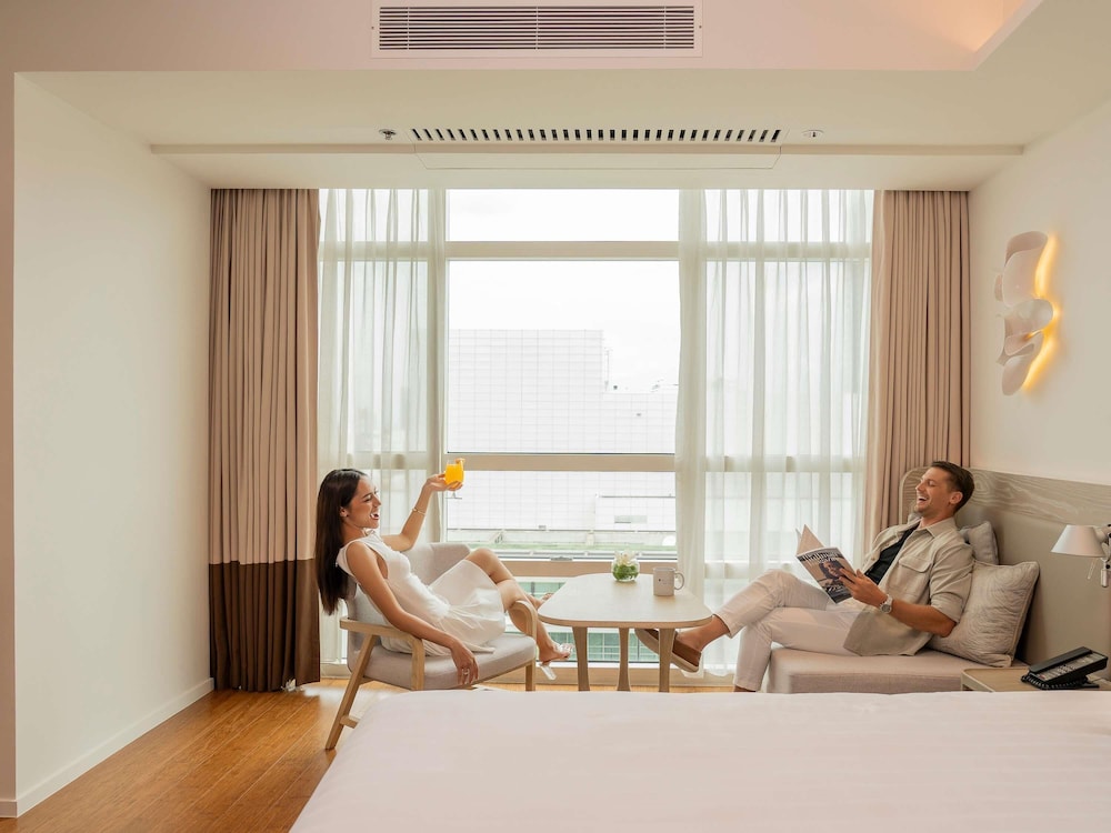 Pullman Bangkok King Power — 5-Star Luxury Hotel in Bangkok, Thailand
