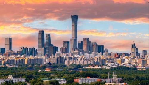 Beijing Three Hotel - last minute hotel in Beijing