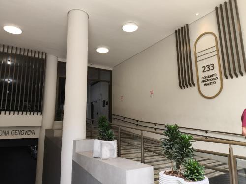 Apê Maletta próx Conexão aeroporto centro BH