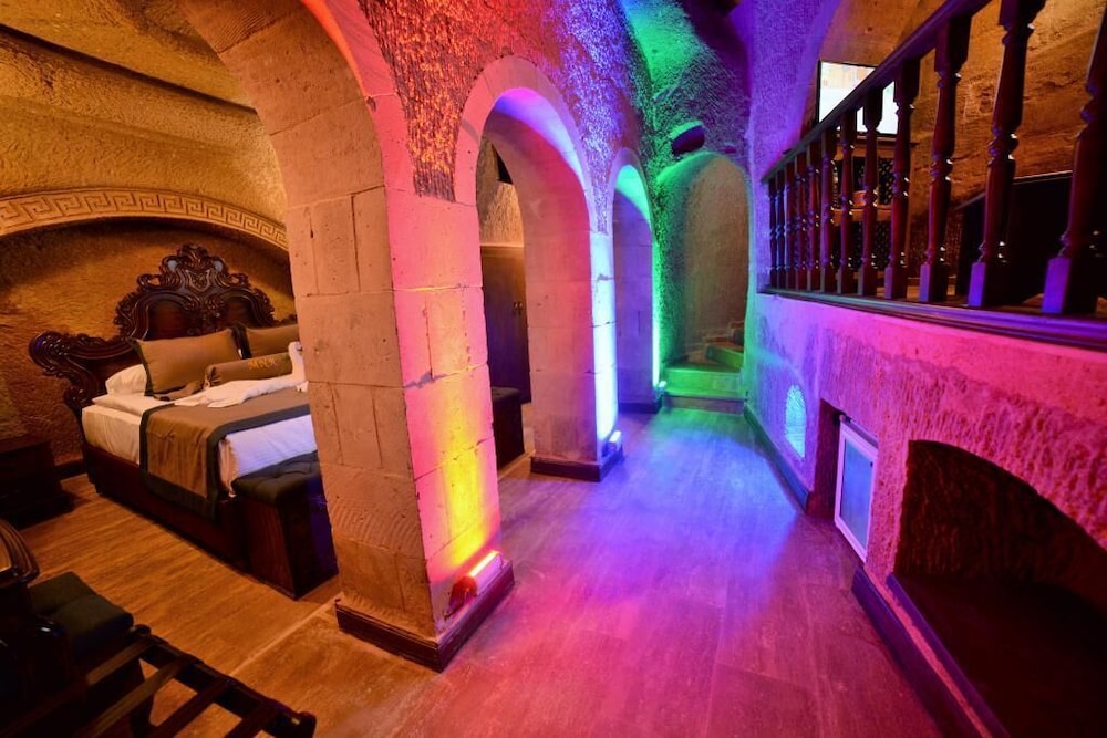 La Perla Cave Hotel — Uerguep — photo 3