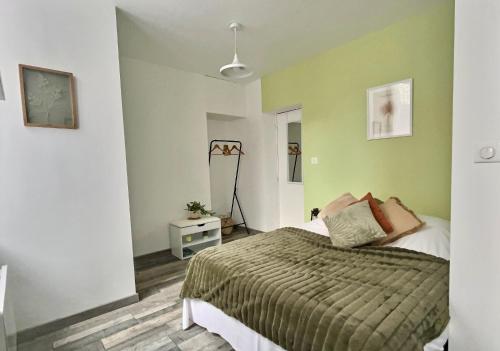 Le Jard in Chalons-En-Champagne, France