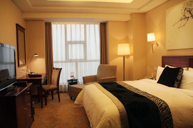 Zhengfei International Hotel — 4-Star Luxury Hotel in Zhengzhou, People's Republic of China
