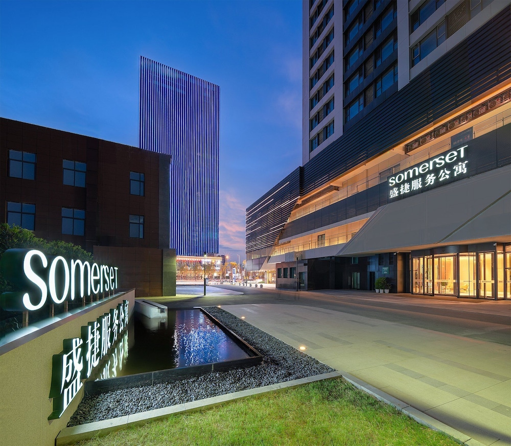 Somerset Fengdong Xi’an in Xianyang, People's Republic of China