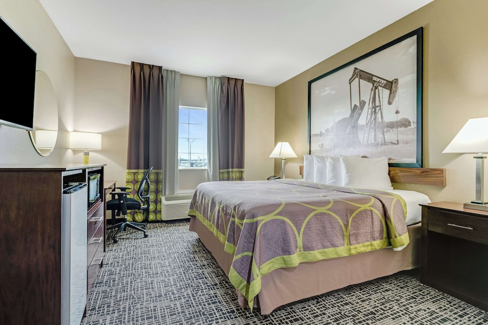 SureStay Plus Hotel by Best Western Owasso Tulsa North - photo 4