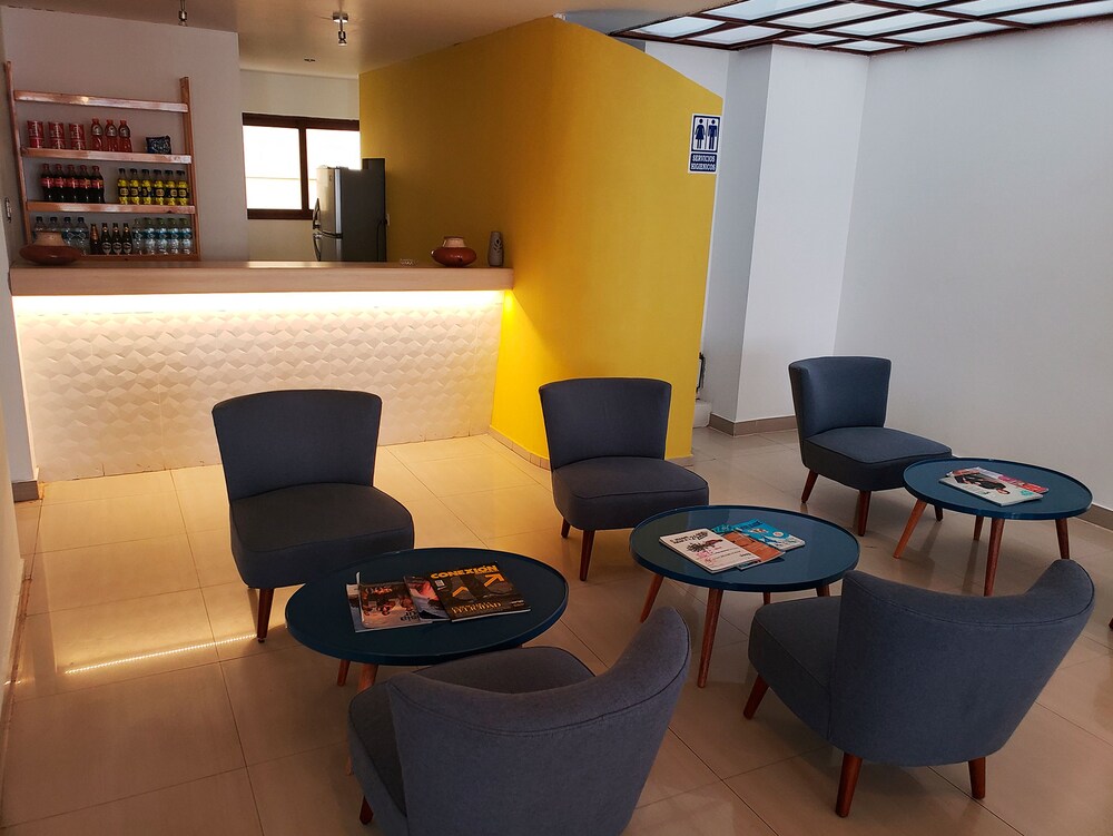 Hotel Carmelo Lima in Lima, Peru