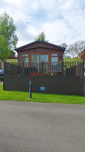 Stag Lodge