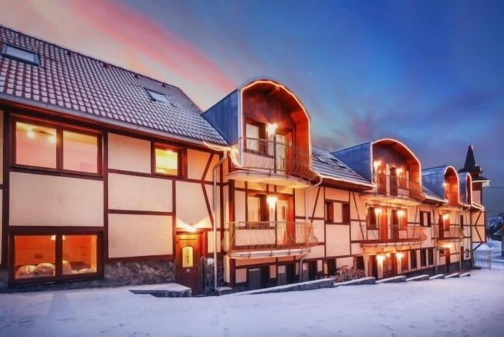 Jurika Liptov in Liptovsky Mikulas, Slovakia