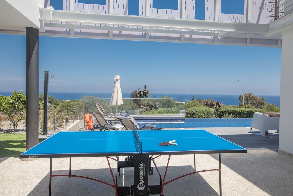 Villa Prcv614 Luxury 6bdr Protaras Villa with Pool and Panoramic Sea views