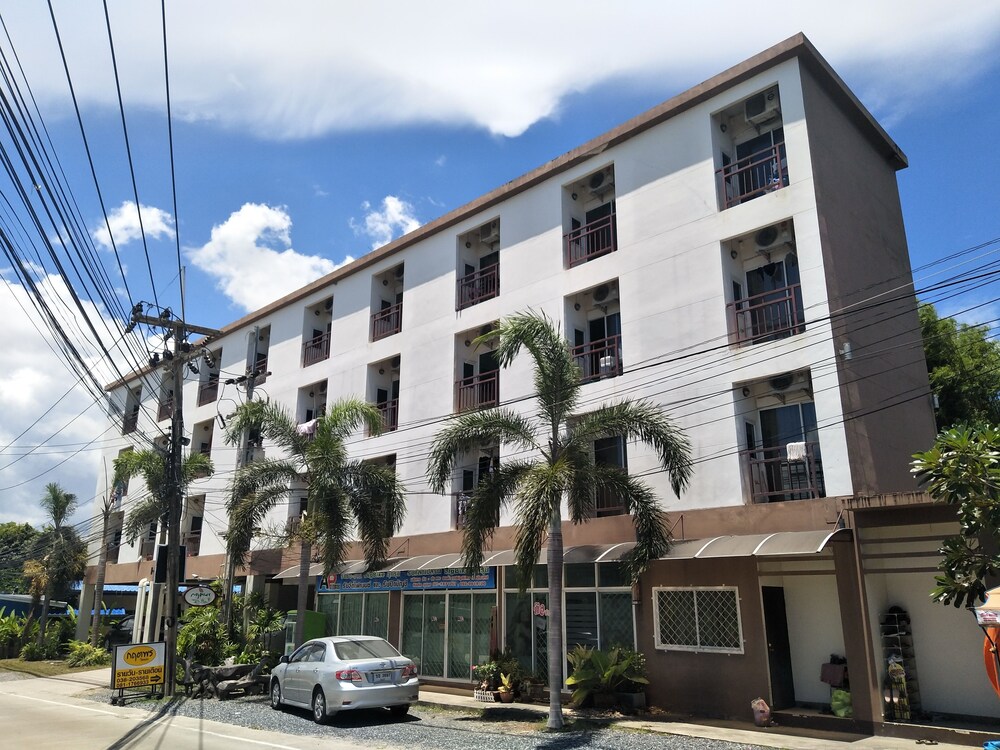 Kittapond Resort - last minute hotel in Chon Buri