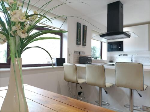 Grace's Place in Soham - carbon neutral hotel in Soham