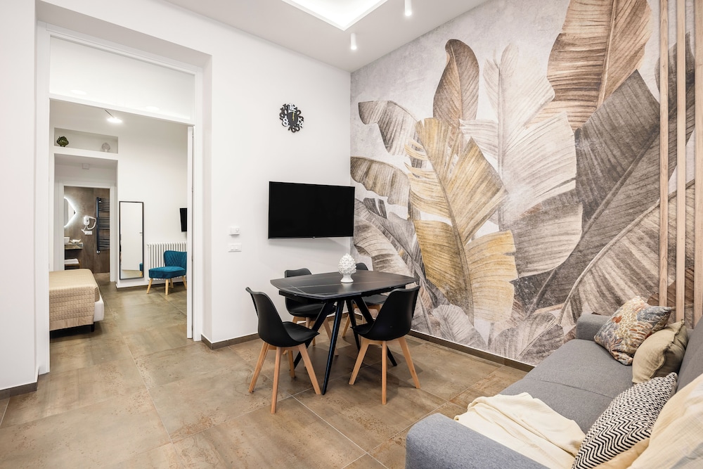 Casta Diva Fervore Apartments — 4-Star Luxury Hotel in Palermo, Italy