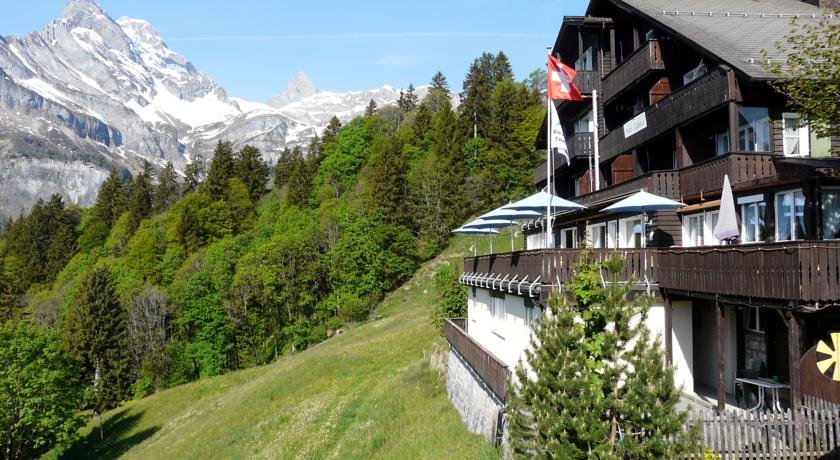 Alexander s Tödiblick in Glarus, Switzerland
