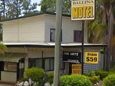 Ballina Motel in West Ballina, Australia