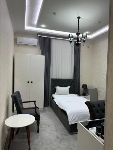 Turkiston Hotel in Jizzax, Uzbekistan