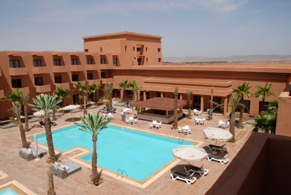 Oasis Palm Hotel in Guelmim, Morocco