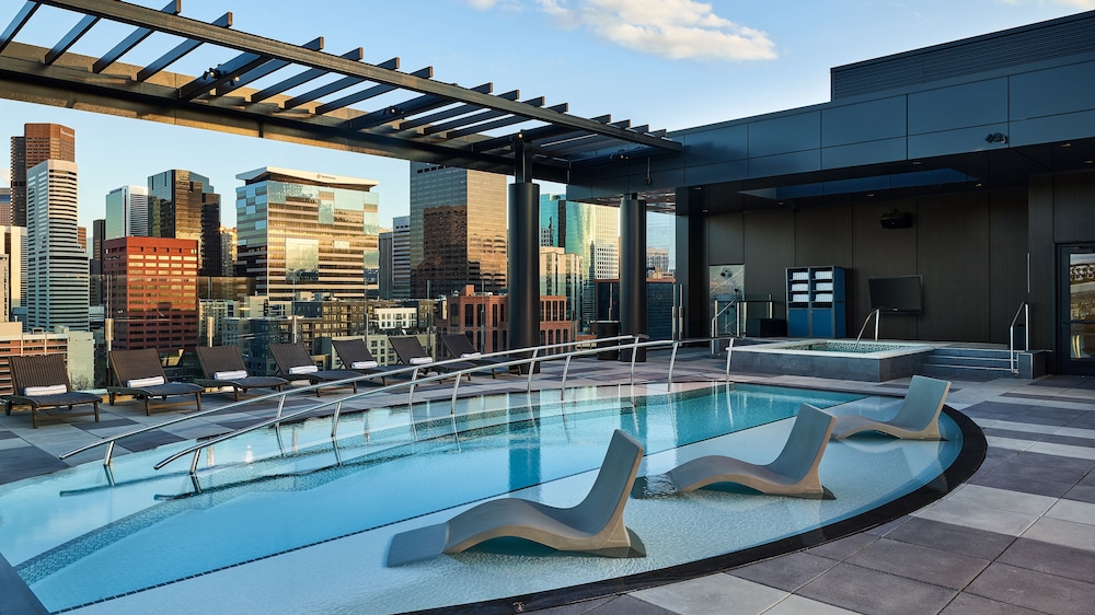 The Rally Hotel at McGregor Square in Denver, United States