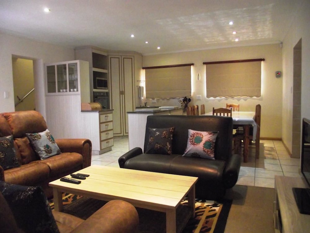 Our Blessing - carbon neutral hotel in Cape Town