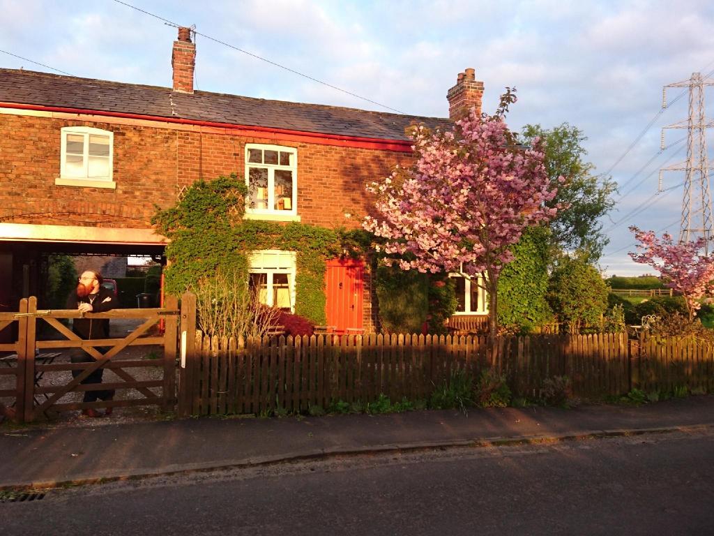 The Old Post Office B&B — 5-Star Luxury Hotel in Lymm, United Kingdom