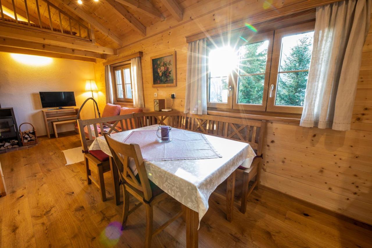 Ferienhütte Sonnreith — hotel in Spital Am Pyhrn