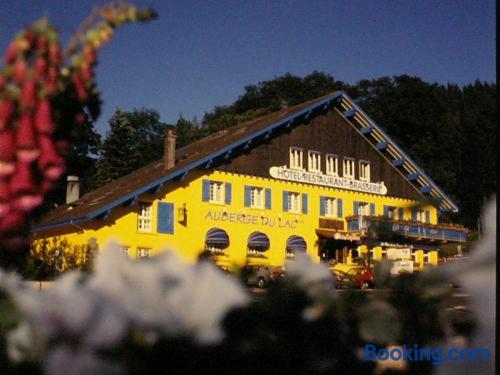 Auberge du Lac — hotel in Xonrupt-Longemer