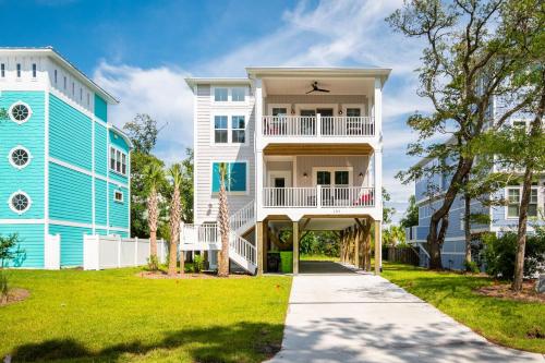 Paradise Pointe by Oak Island Accommodations - photo 19