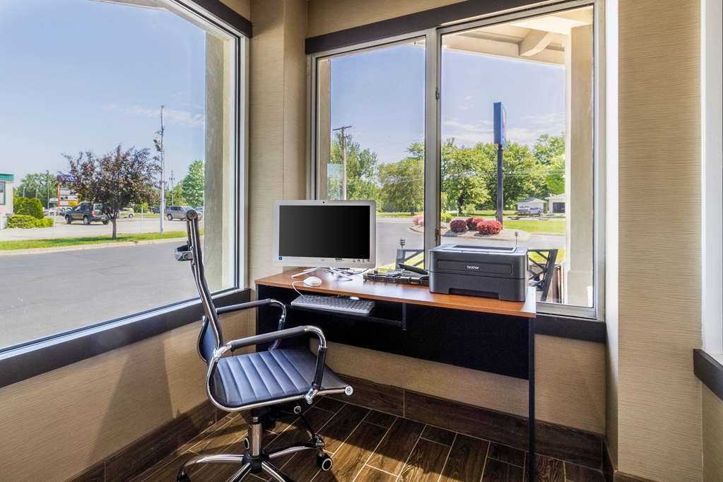 Comfort Inn Norwalk Sandusky - photo 31