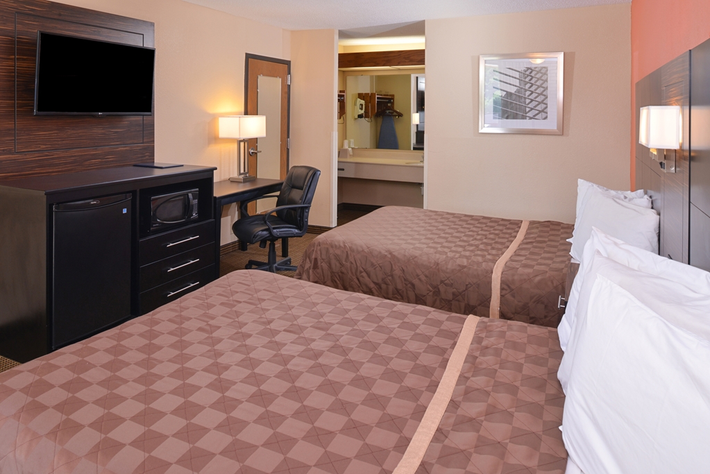 Americas Best Value Inn Collinsville St. Louis - photo 13