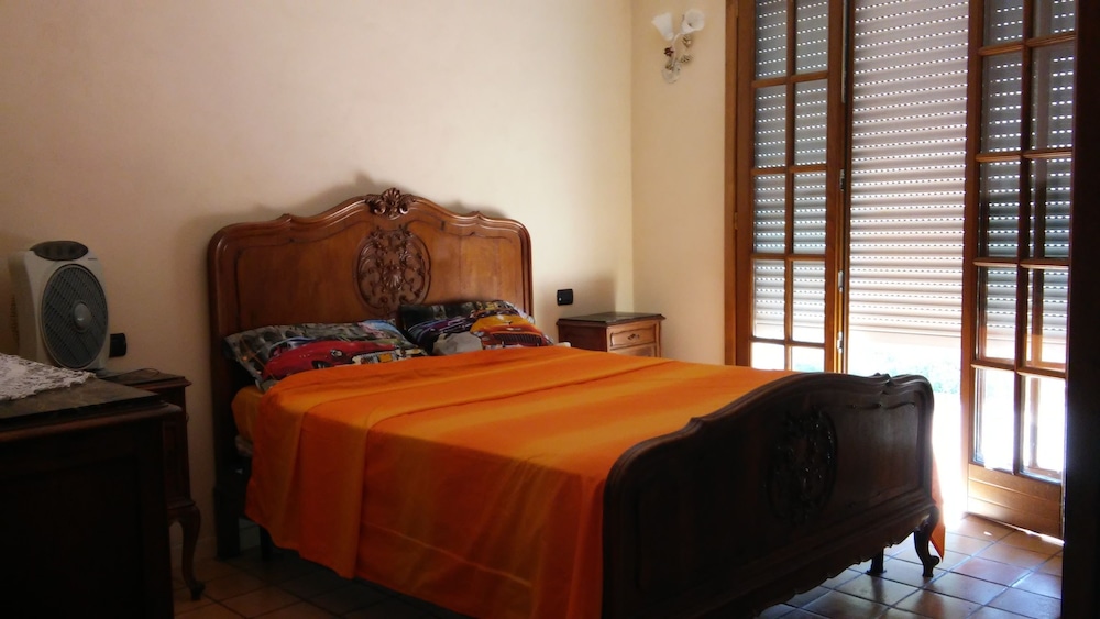 A CA Do Battimuss - carbon neutral hotel in Lavagna
