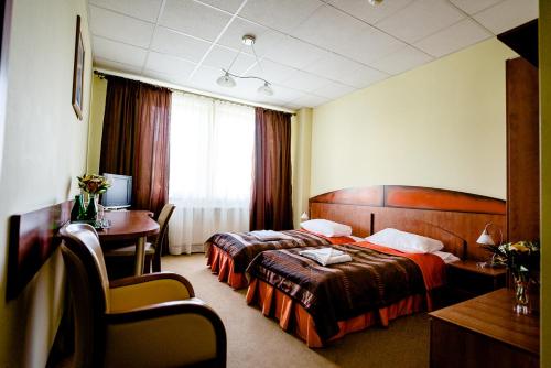 Hotel Stal — Stalowa Wola — photo 4