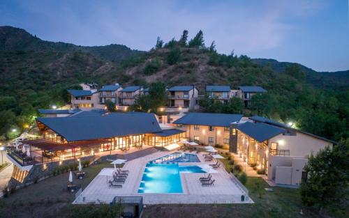 Altitud 720 Hotel Aparts & Spa in Villa General Belgrano, Argentina